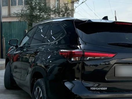 Toyota Highlander, 2016 — фото 3