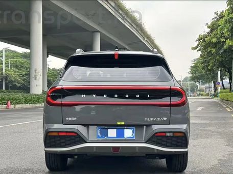 Hyundai ix35, 2023 — 照片 3