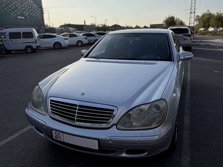 Mercedes-Benz S-Класс, 1998 — фото 3