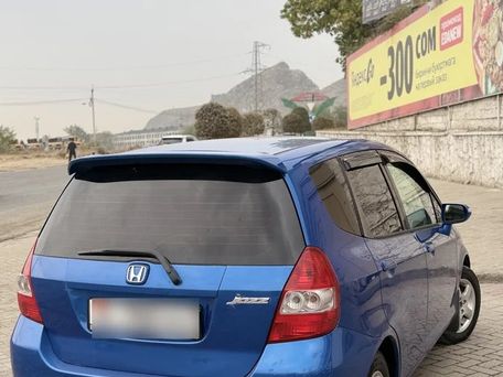 Honda Jazz, 2005 — сүрөт 3