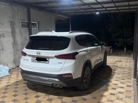 Hyundai Santa Fe, 2018 — фото 4