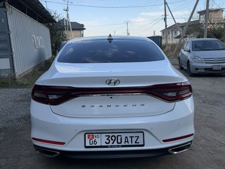 Hyundai Grandeur, 2018 — фото 6
