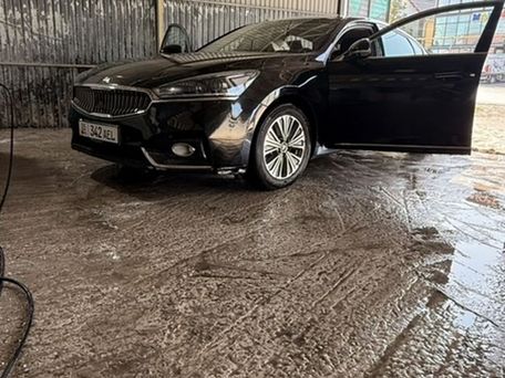 Kia K7, 2018