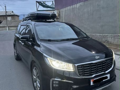 Kia Carnival, 2021 — сүрөт 3