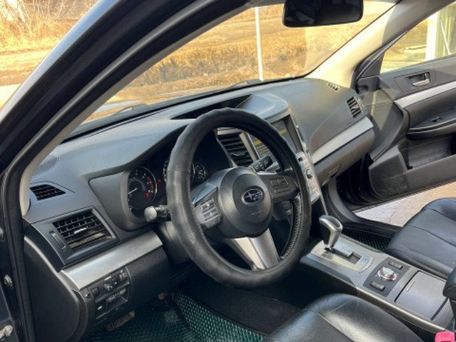 Subaru Outback, 2011 — сүрөт 7