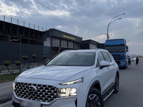 Hyundai Santa Fe, 2021