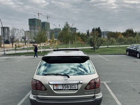 Lexus RX, 1999 — сүрөт 3