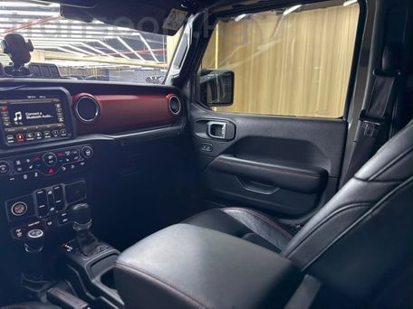Jeep Wrangler, 2019 — фото 12