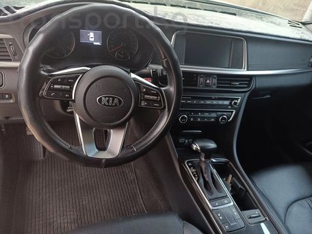 Kia K5, 2018 — photo 5