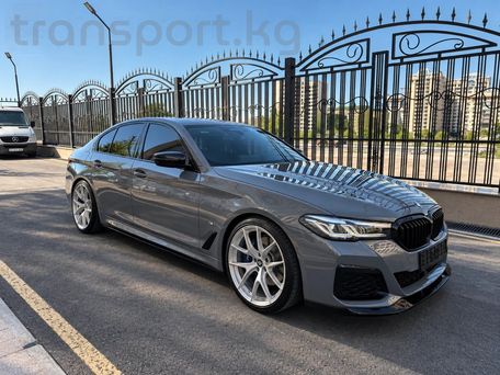 BMW 5 Series, 2021 — photo 3