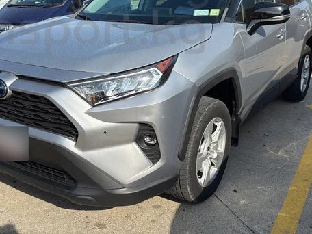 Toyota RAV4, 2018 — фото 1