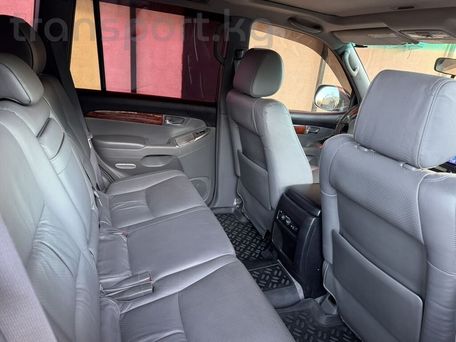Toyota Land Cruiser Prado, 2008 — photo 7