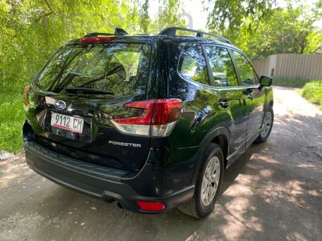 Subaru Forester, 2018 — photo 7