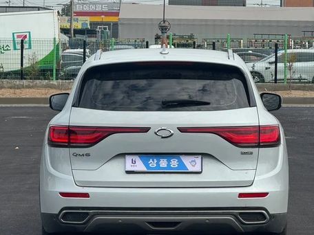 Renault Samsung QM6, 2020 — photo 2