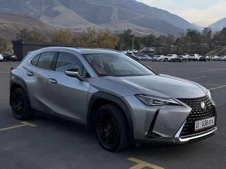 Lexus UX, 2019 — photo 1