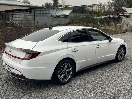 Hyundai Sonata, 2021 — фото 8
