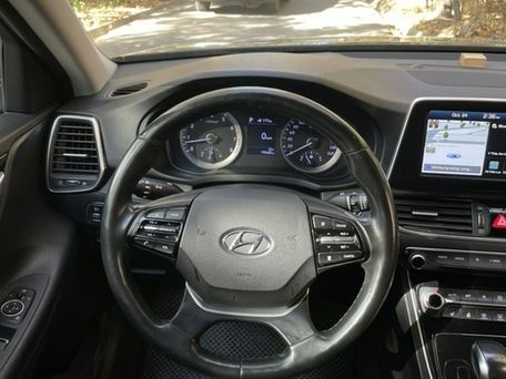 Hyundai Grandeur, 2019 — photo 7