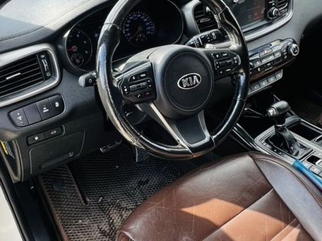 Kia Sorento, 2017 — 照片 7