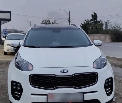 Kia Sportage, 2017 — фото 2