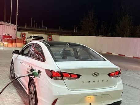 Hyundai Sonata, 2021 — сүрөт 4