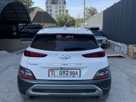 Hyundai Kona, 2021 — photo 5