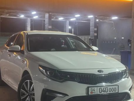 Kia K5, 2021 — photo 4
