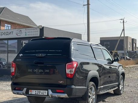 SsangYong Rexton, 2020 — 照片 6