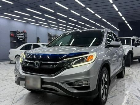 Honda CR-V, 2016 — фото 2