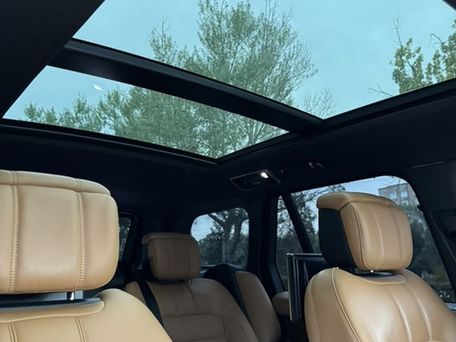 Land Rover Range Rover, 2018 — фото 13