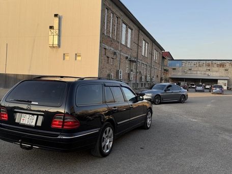 Mercedes-Benz E-Класс, 2003 — сүрөт 4