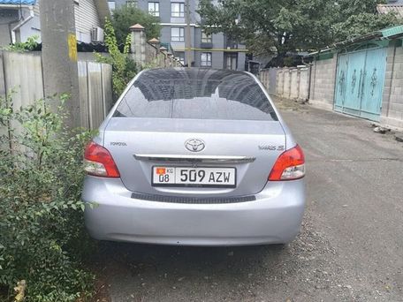 Toyota Belta, 2007 — 照片 3