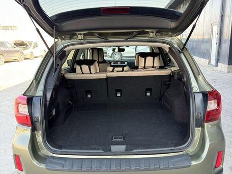 Subaru Outback, 2017 — 照片 8