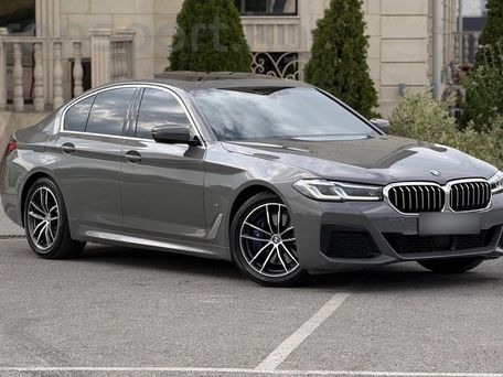 BMW 5 серии, 2016 — фото 2
