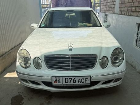 Mercedes-Benz E-Класс, 2003 — фото 3