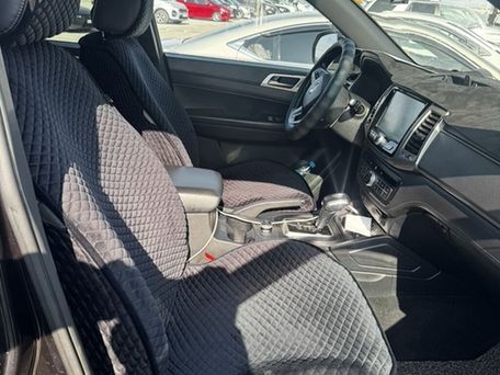 SsangYong Rexton Sports, 2019 — 照片 5