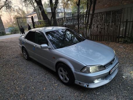 Honda Torneo, 2002 — сүрөт 5