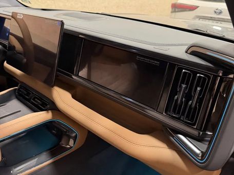BYD FangChengBao Leopard 5, 2026 — photo 12