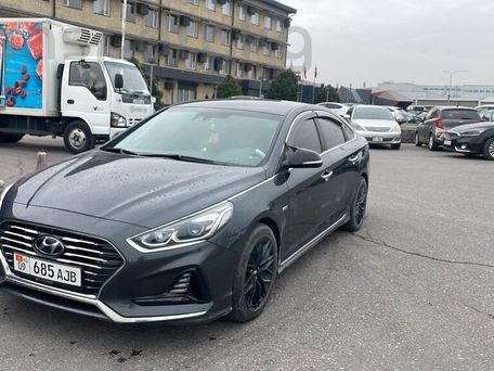 Hyundai Sonata, 2019 — 照片 1