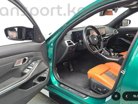 BMW M3, 2025 — 照片 10