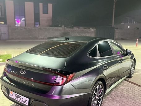 Hyundai Sonata, 2019 — 照片 3