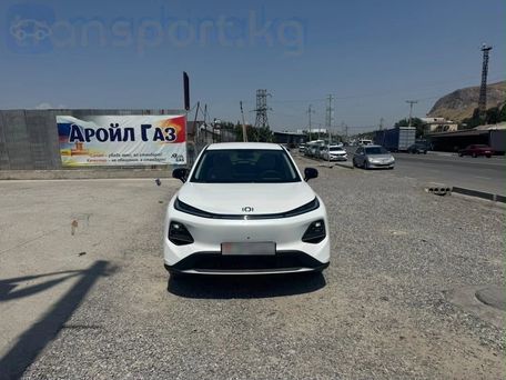 Changan Qiyuan Q05, 2026
