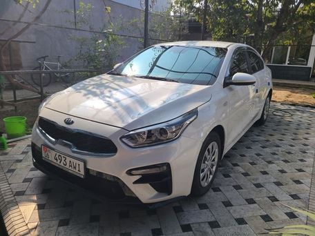 Kia Cerato, 2021 — сүрөт 2