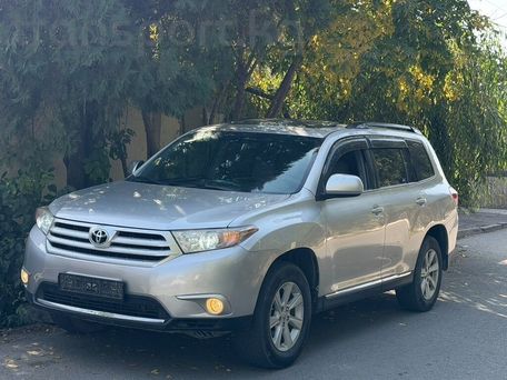 Toyota Highlander, 2012 — 照片 4