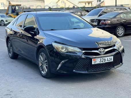 Toyota Camry, 2017 — фото 2