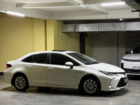 Toyota Corolla, 2019 — фото 2