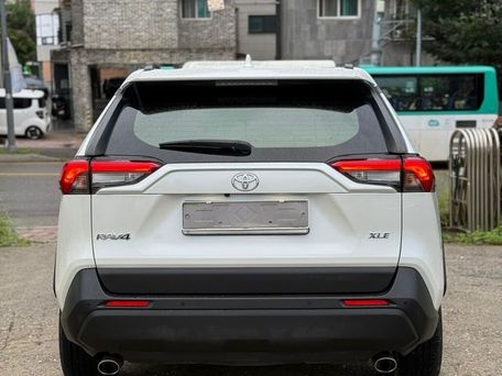 Toyota RAV4, 2019 — 照片 14
