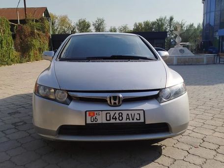 Honda Civic, 2007 — 照片 2