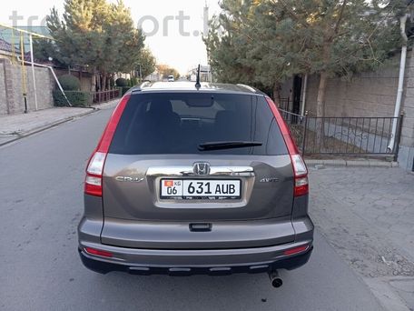 Honda CR-V, 2010 — photo 16