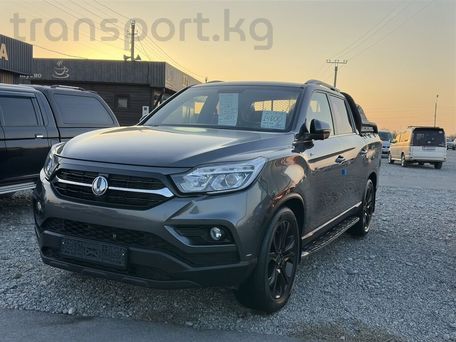 SsangYong Rexton Sports, 2019 — photo 2