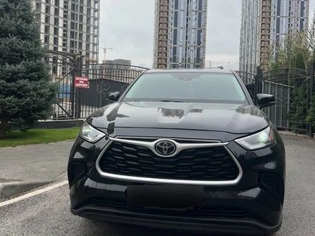 Toyota Highlander, 2016